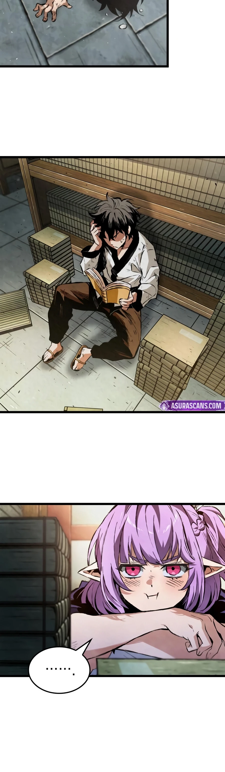 The Tale of Cultivation and Demon Extermination Chapter 3, page 11 of 18