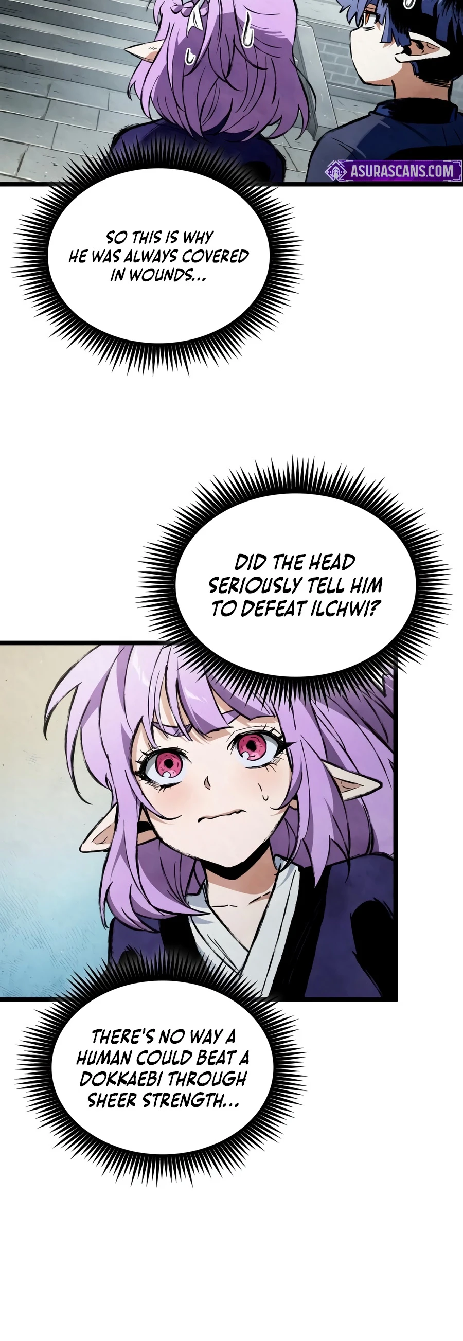 The Tale of Cultivation and Demon Extermination Chapter 3, page 13 of 18
