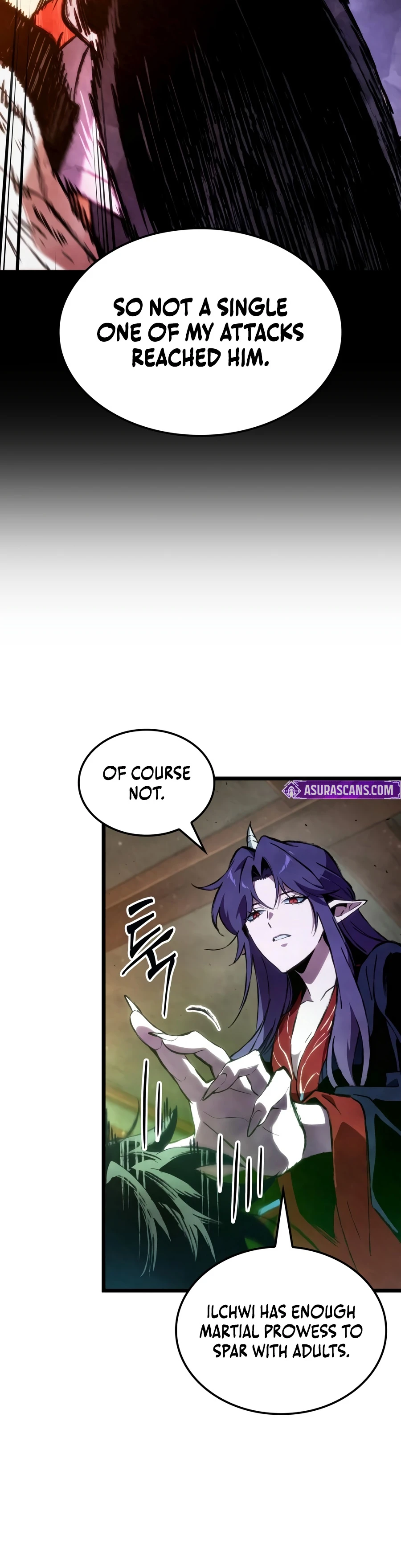 The Tale of Cultivation and Demon Extermination Chapter 3, page 9 of 18