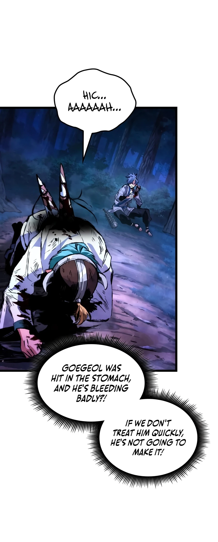 The Tale of Cultivation and Demon Extermination Chapter 5, page 11 of 20