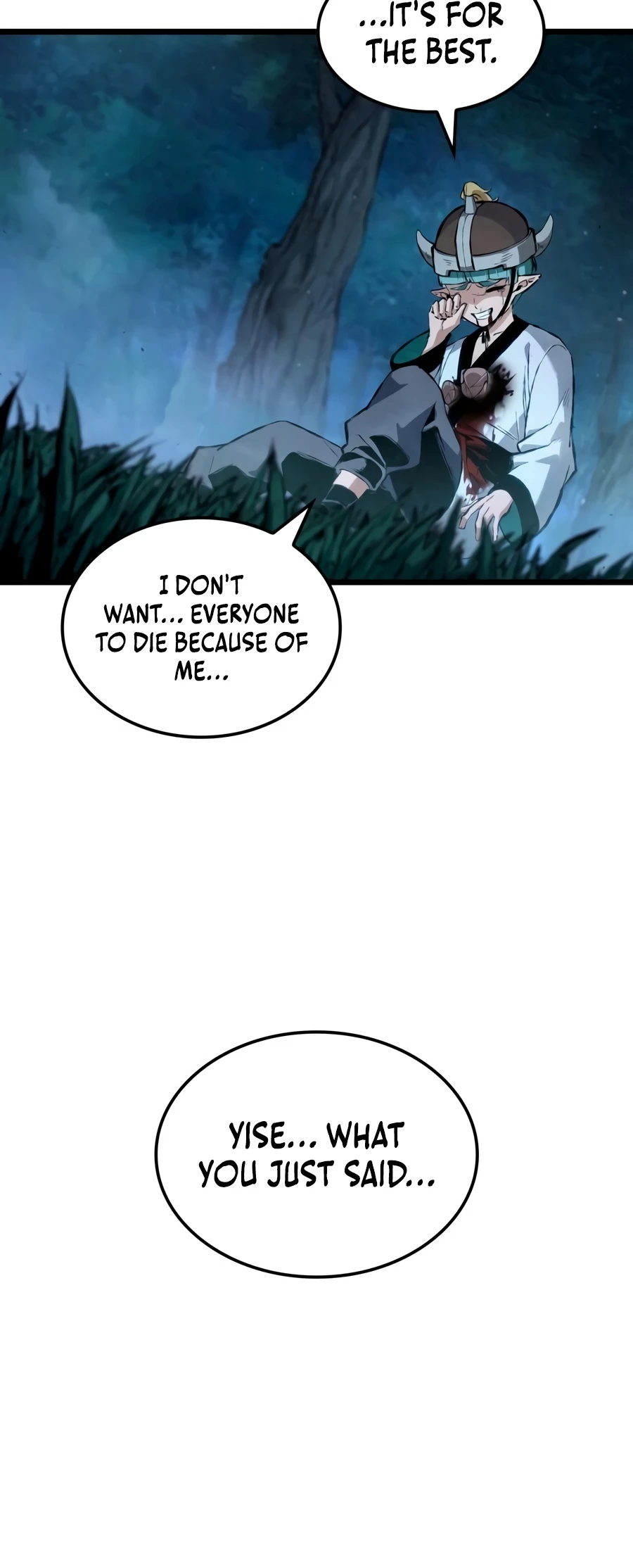 The Tale of Cultivation and Demon Extermination Chapter 5, page 17 of 20