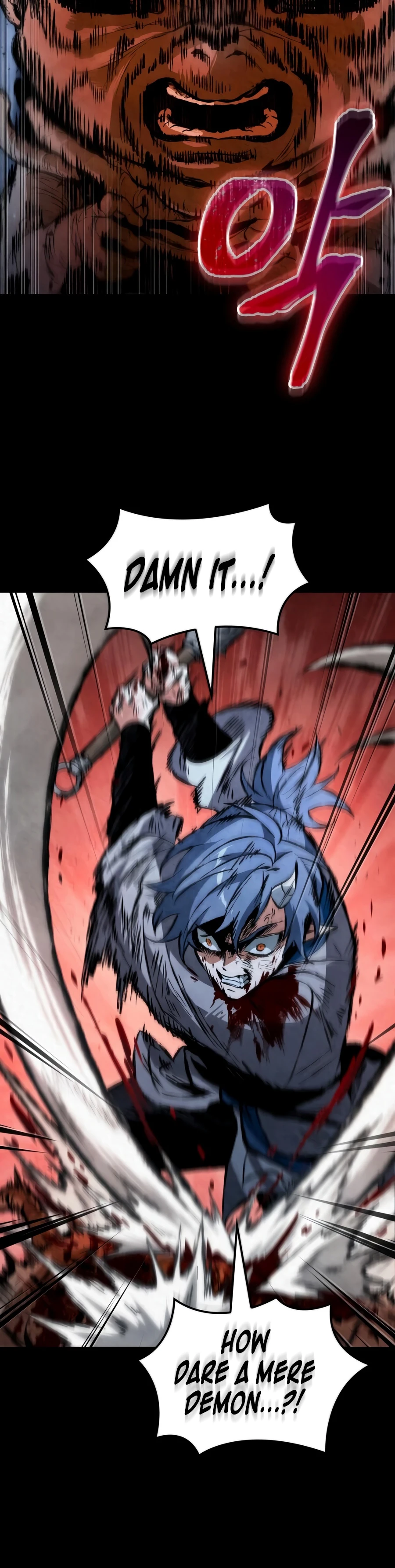 The Tale of Cultivation and Demon Extermination Chapter 6, page 11 of 20