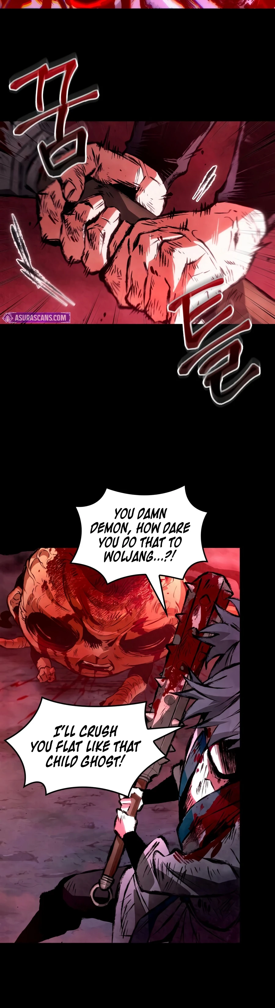 The Tale of Cultivation and Demon Extermination Chapter 6, page 13 of 20