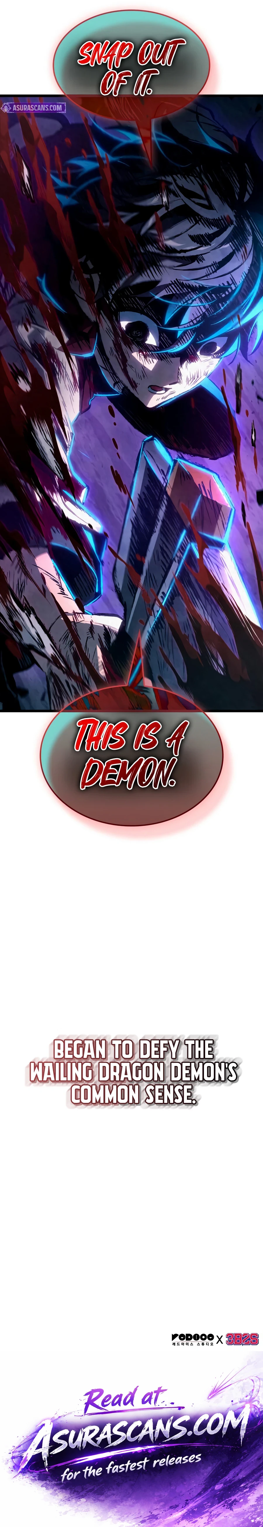 The Tale of Cultivation and Demon Extermination Chapter 6, page 20 of 20