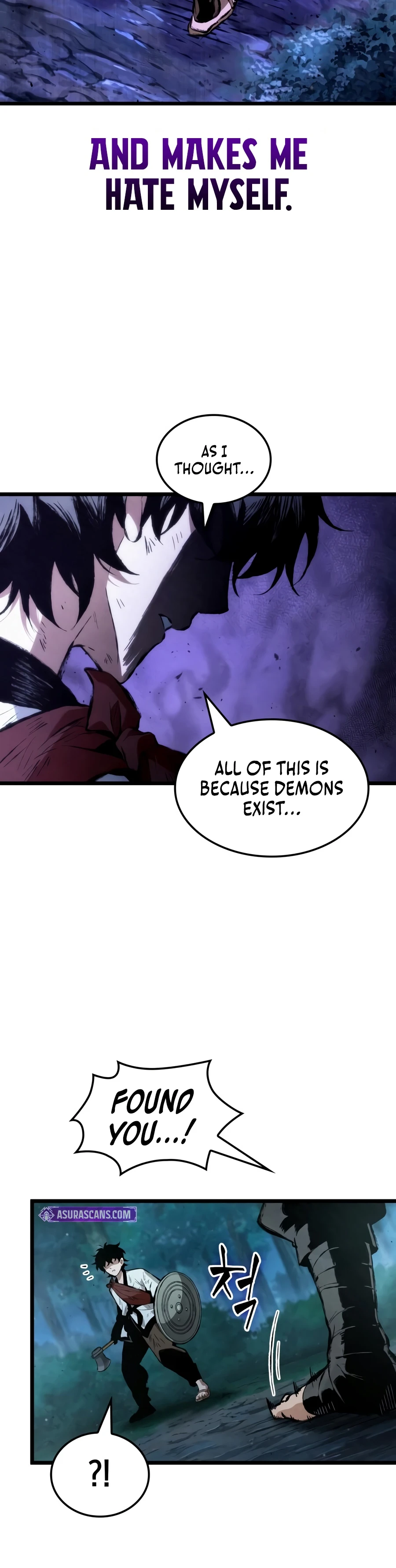 The Tale of Cultivation and Demon Extermination Chapter 6, page 5 of 20