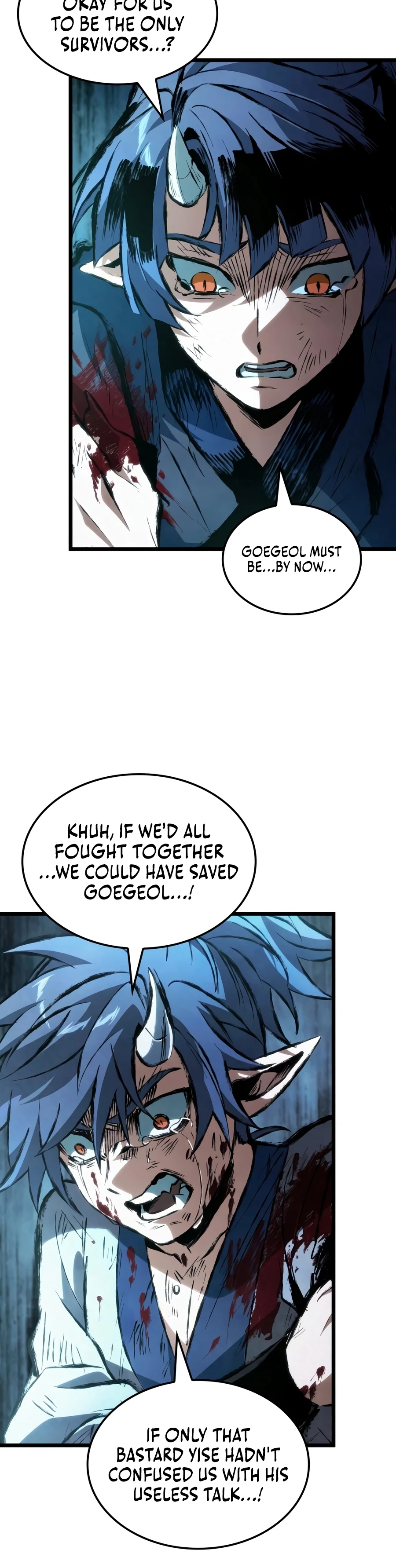The Tale of Cultivation and Demon Extermination Chapter 6, page 9 of 20