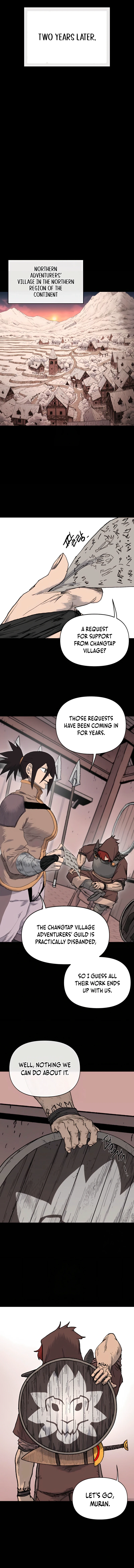 The Tale Of The Skeleton Messenger Chapter 10, page 10 of 16