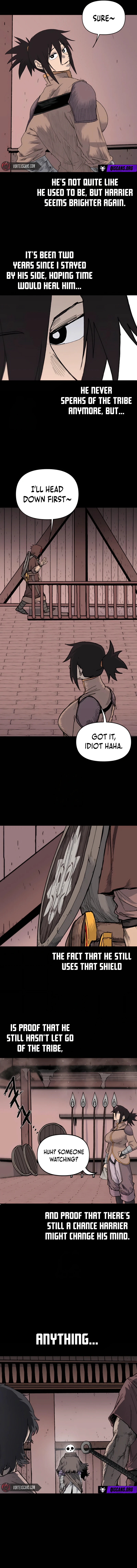 The Tale Of The Skeleton Messenger Chapter 10, page 11 of 16