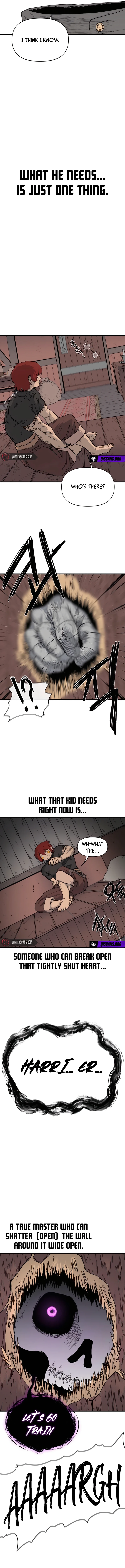 The Tale Of The Skeleton Messenger Chapter 10, page 13 of 16