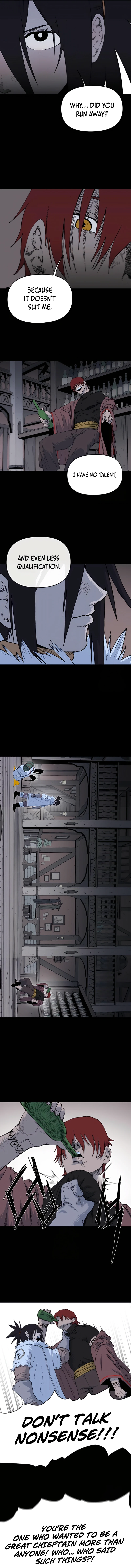 The Tale Of The Skeleton Messenger Chapter 10, page 6 of 16