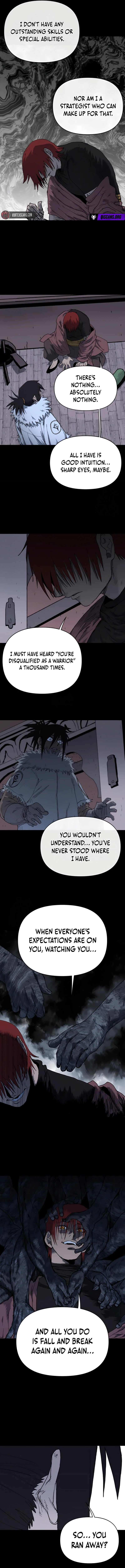 The Tale Of The Skeleton Messenger Chapter 10, page 8 of 16