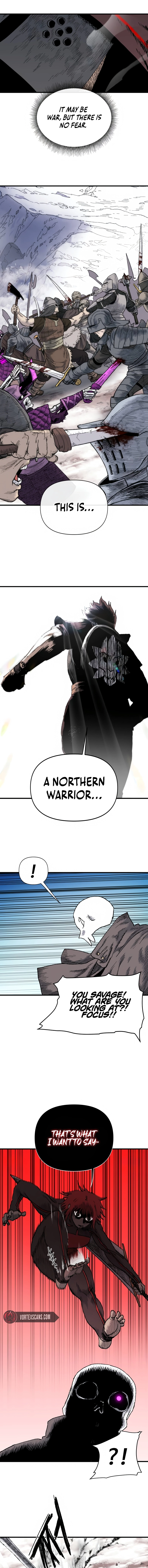 The Tale Of The Skeleton Messenger Chapter 12, page 11 of 20