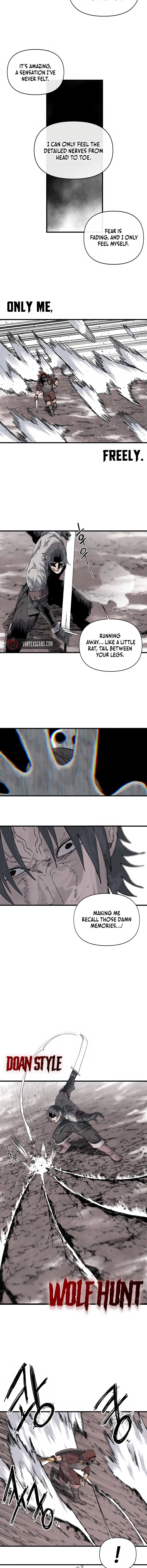The Tale Of The Skeleton Messenger Chapter 12, page 16 of 20
