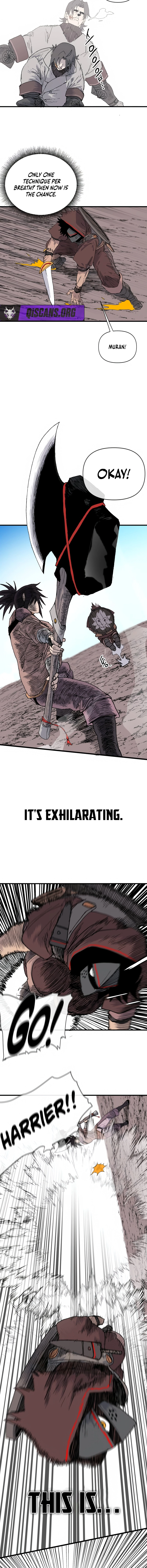 The Tale Of The Skeleton Messenger Chapter 12, page 17 of 20