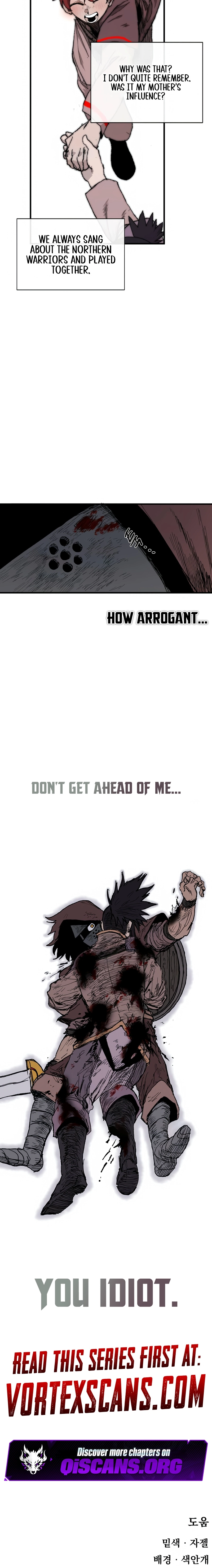 The Tale Of The Skeleton Messenger Chapter 12, page 20 of 20