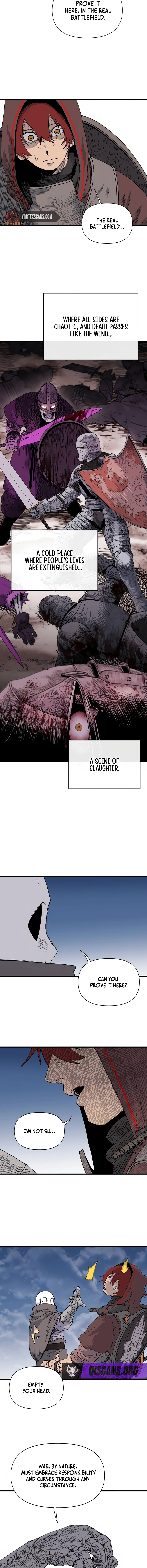 The Tale Of The Skeleton Messenger Chapter 12, page 5 of 20