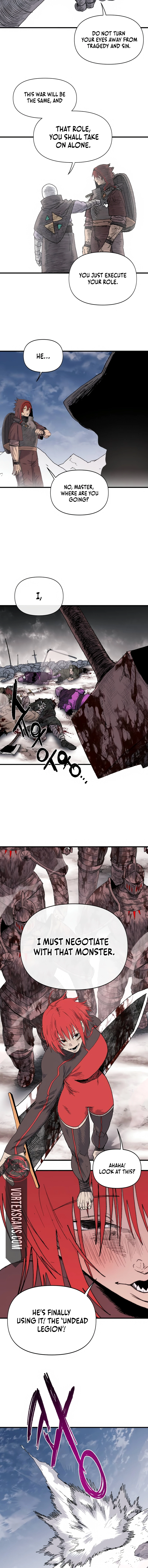 The Tale Of The Skeleton Messenger Chapter 12, page 6 of 20