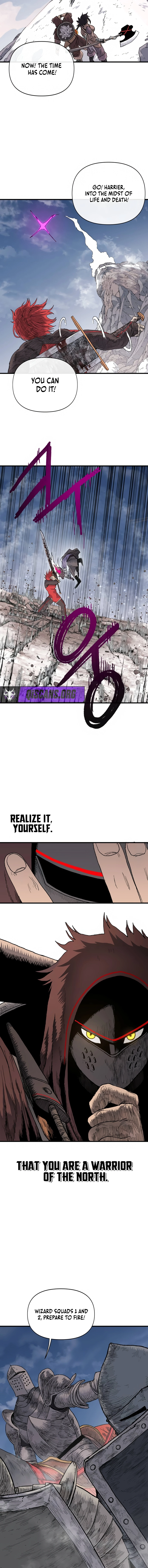 The Tale Of The Skeleton Messenger Chapter 12, page 7 of 20