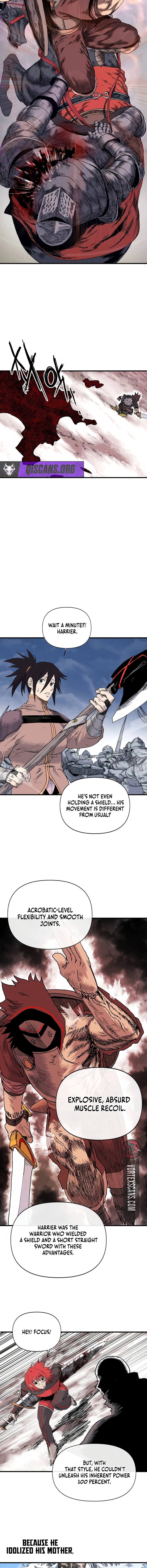 The Tale Of The Skeleton Messenger Chapter 12, page 9 of 20