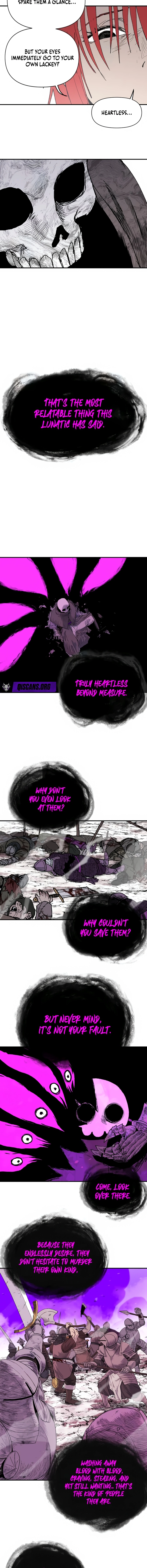 The Tale Of The Skeleton Messenger Chapter 13, page 10 of 22