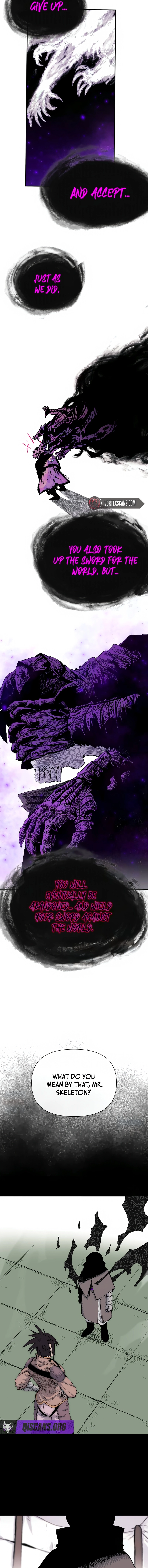 The Tale Of The Skeleton Messenger Chapter 13, page 11 of 22