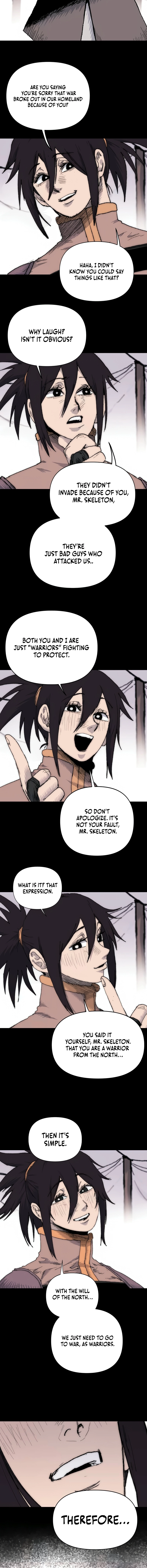 The Tale Of The Skeleton Messenger Chapter 13, page 12 of 22