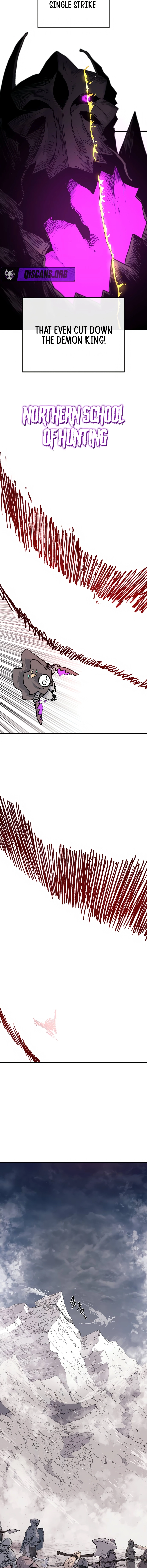 The Tale Of The Skeleton Messenger Chapter 13, page 20 of 22