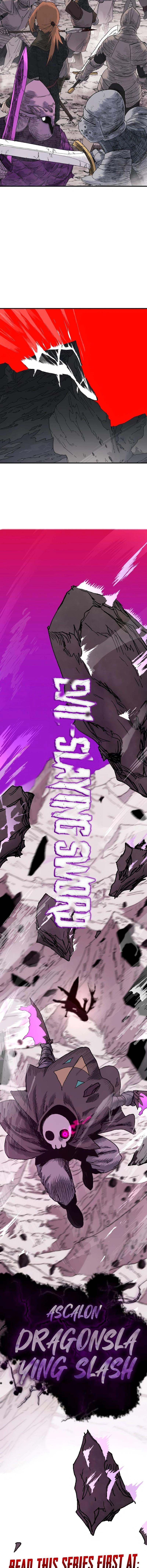 The Tale Of The Skeleton Messenger Chapter 13, page 21 of 22