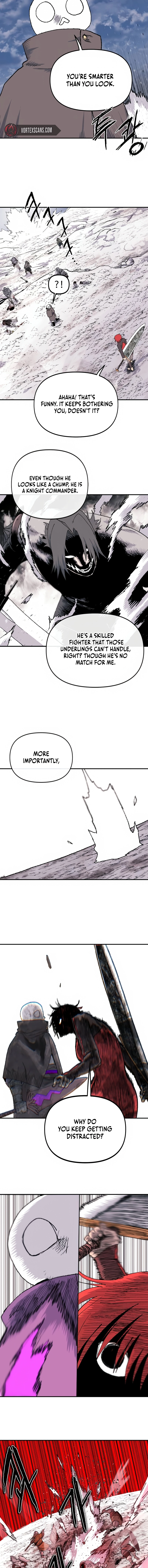 The Tale Of The Skeleton Messenger Chapter 13, page 6 of 22