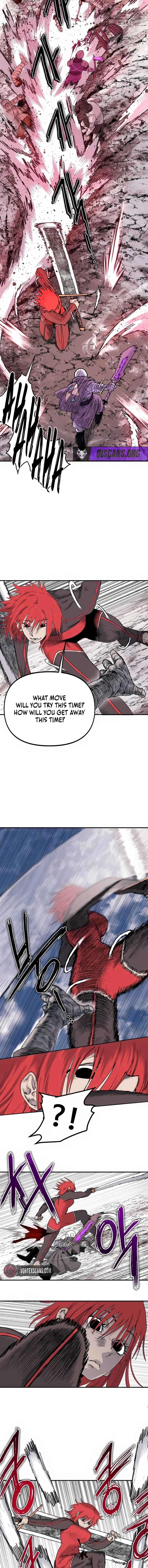 The Tale Of The Skeleton Messenger Chapter 13, page 7 of 22