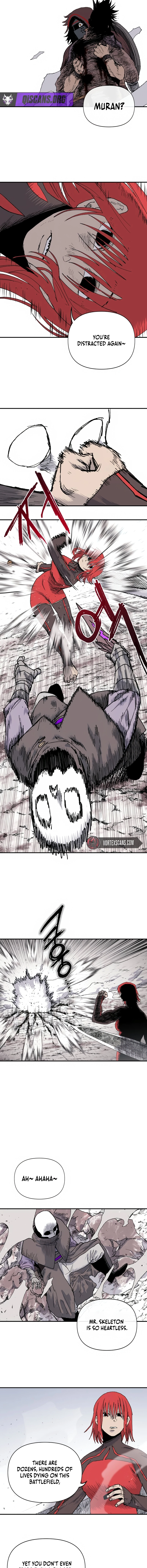 The Tale Of The Skeleton Messenger Chapter 13, page 9 of 22