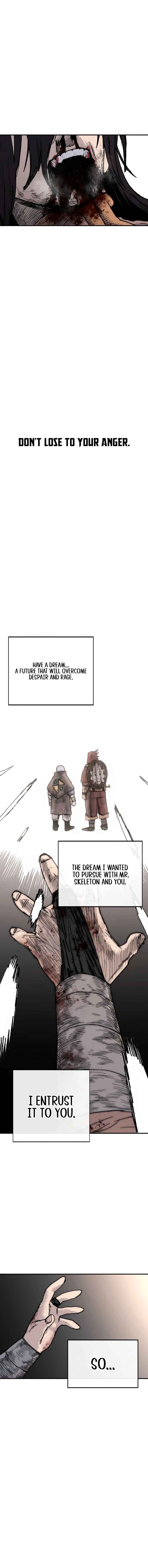 The Tale Of The Skeleton Messenger Chapter 14, page 11 of 29