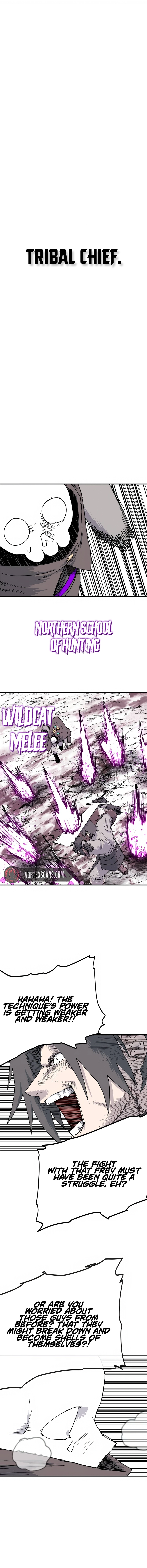 The Tale Of The Skeleton Messenger Chapter 14, page 13 of 29