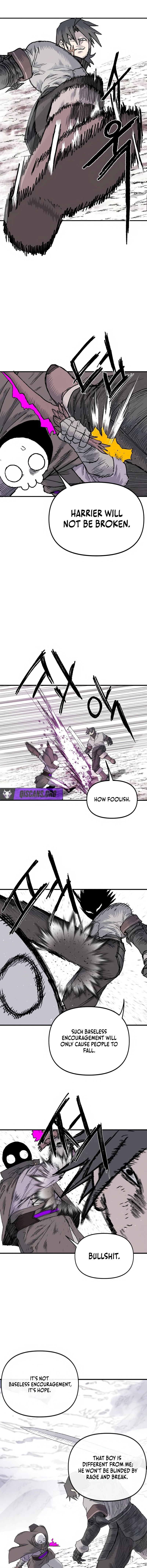The Tale Of The Skeleton Messenger Chapter 14, page 14 of 29