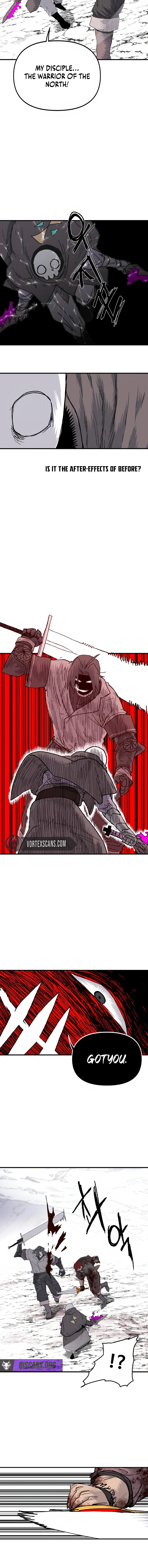 The Tale Of The Skeleton Messenger Chapter 14, page 15 of 29