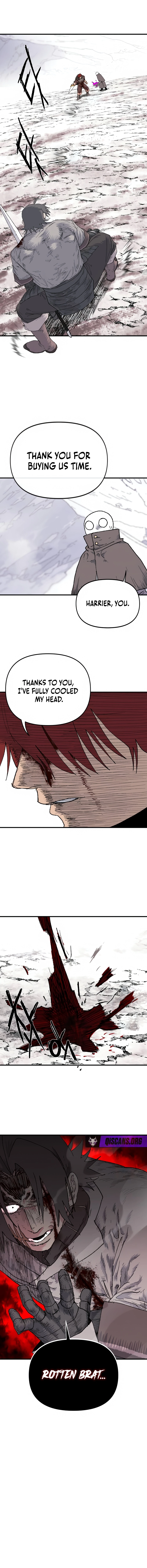 The Tale Of The Skeleton Messenger Chapter 14, page 16 of 29