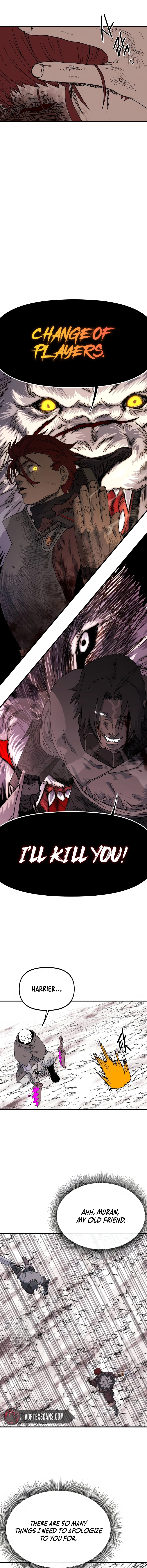 The Tale Of The Skeleton Messenger Chapter 14, page 17 of 29