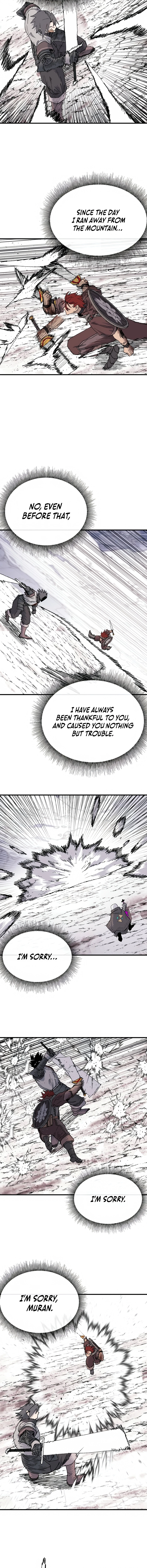 The Tale Of The Skeleton Messenger Chapter 14, page 18 of 29