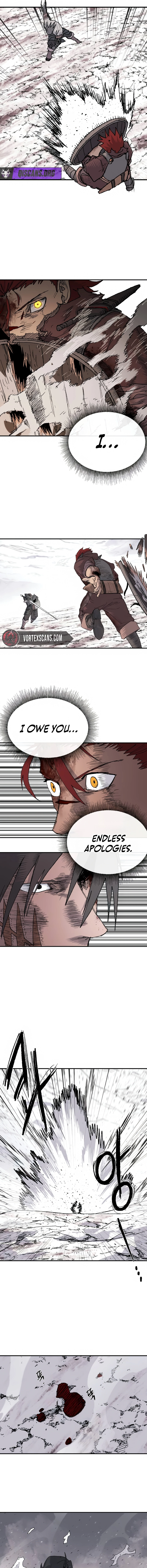The Tale Of The Skeleton Messenger Chapter 14, page 19 of 29