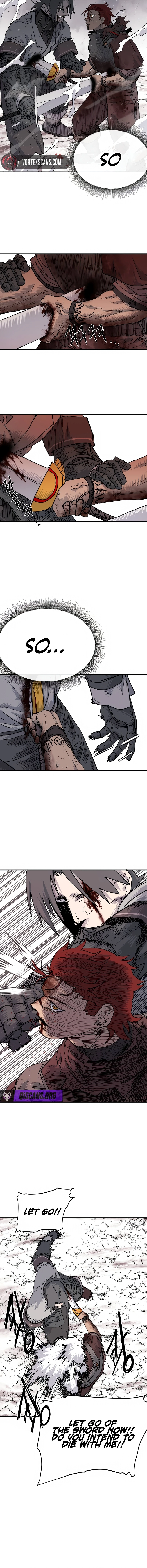 The Tale Of The Skeleton Messenger Chapter 14, page 20 of 29