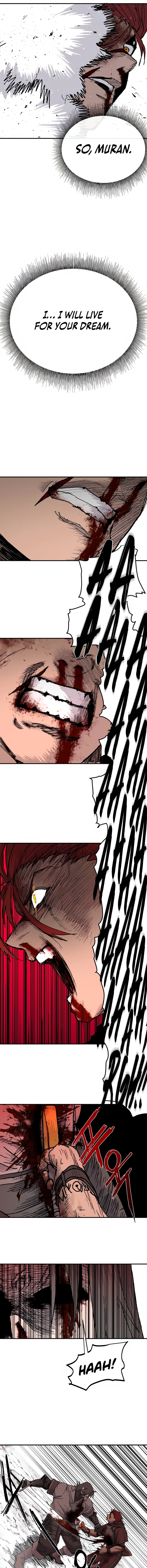 The Tale Of The Skeleton Messenger Chapter 14, page 21 of 29
