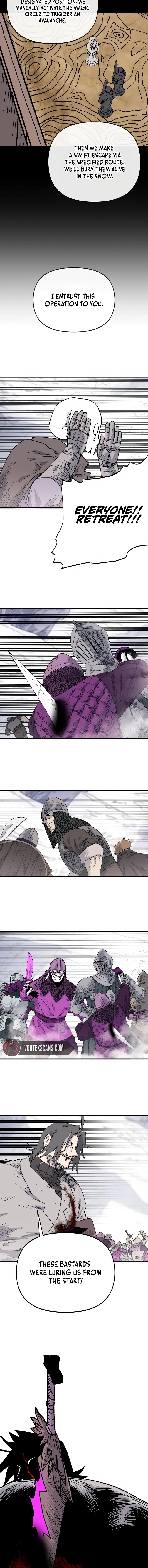 The Tale Of The Skeleton Messenger Chapter 14, page 24 of 29