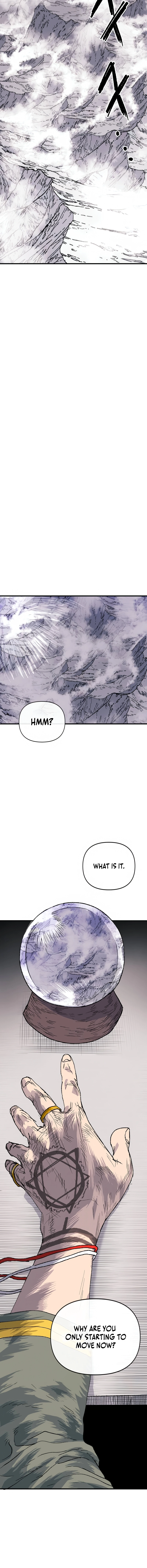 The Tale Of The Skeleton Messenger Chapter 14, page 28 of 29
