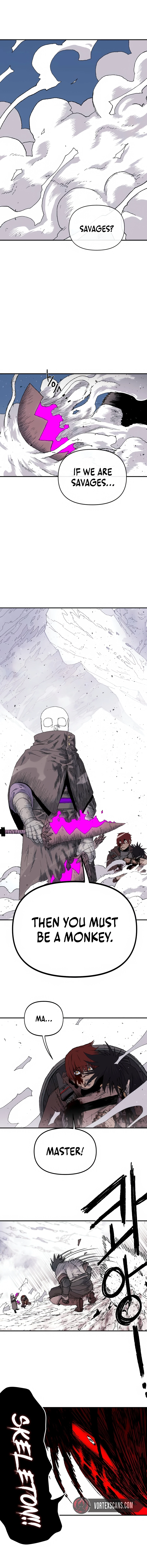 The Tale Of The Skeleton Messenger Chapter 14, page 5 of 29