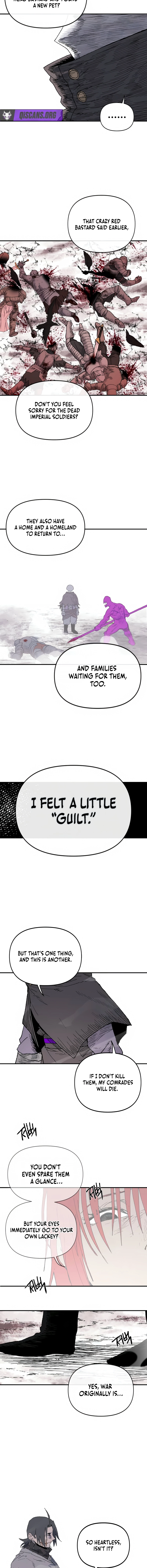 The Tale Of The Skeleton Messenger Chapter 14, page 7 of 29