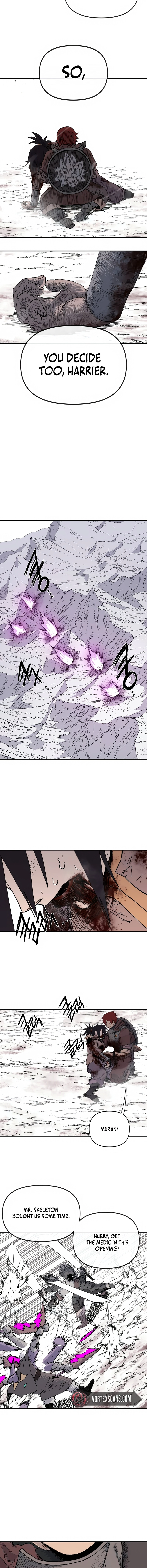 The Tale Of The Skeleton Messenger Chapter 14, page 9 of 29