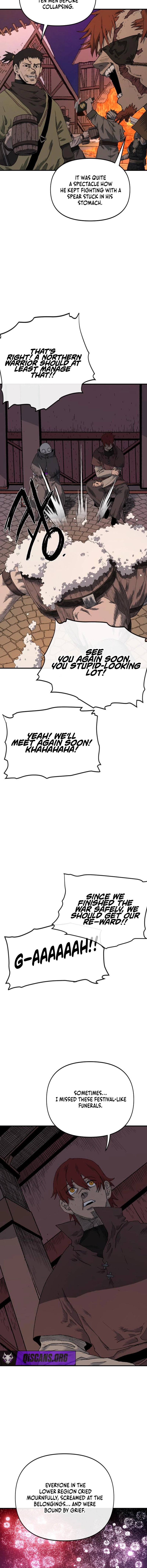 The Tale Of The Skeleton Messenger Chapter 15, page 10 of 20