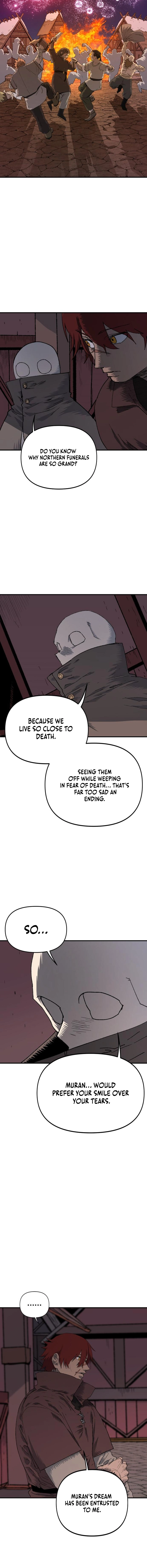 The Tale Of The Skeleton Messenger Chapter 15, page 11 of 20