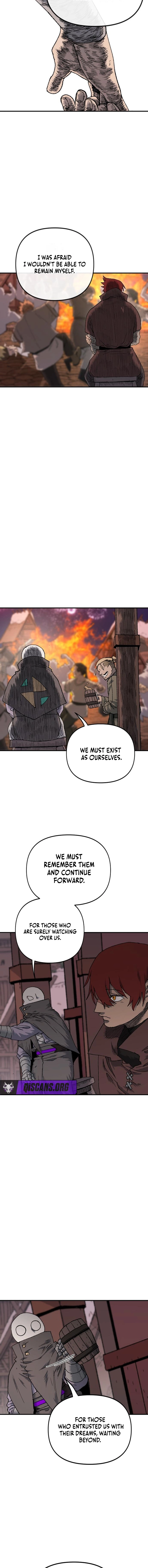 The Tale Of The Skeleton Messenger Chapter 15, page 13 of 20