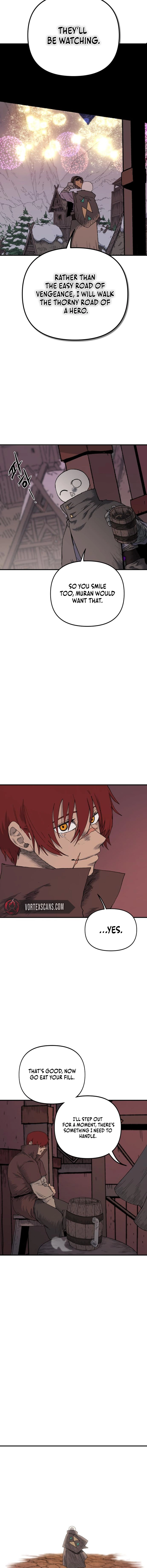 The Tale Of The Skeleton Messenger Chapter 15, page 14 of 20